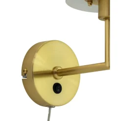 DL20 vägglampa