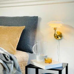 DL20 vägglampa