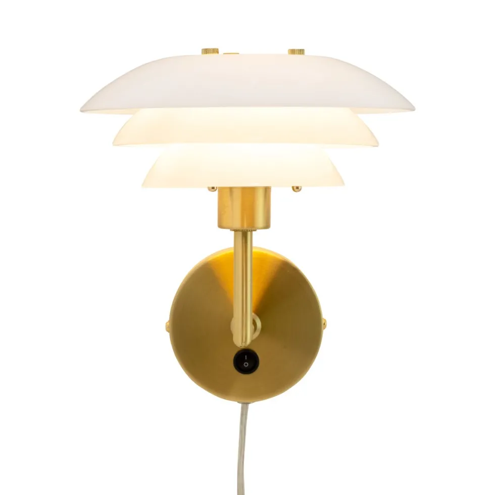 DL20 vägglampa