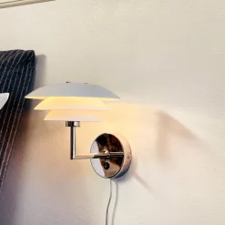 DL20 vägglampa