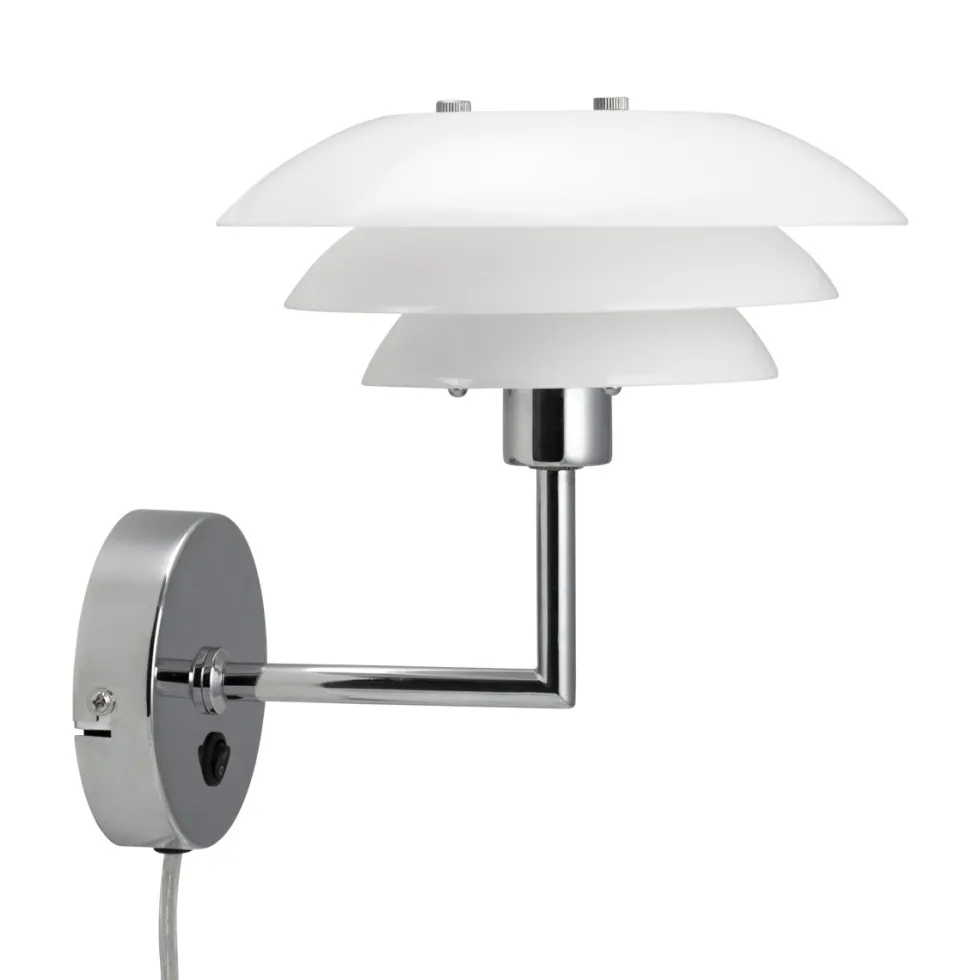 DL20 vägglampa