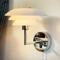 DL20 vägglampa