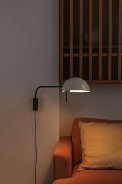 Dominica 88cm vägglampa