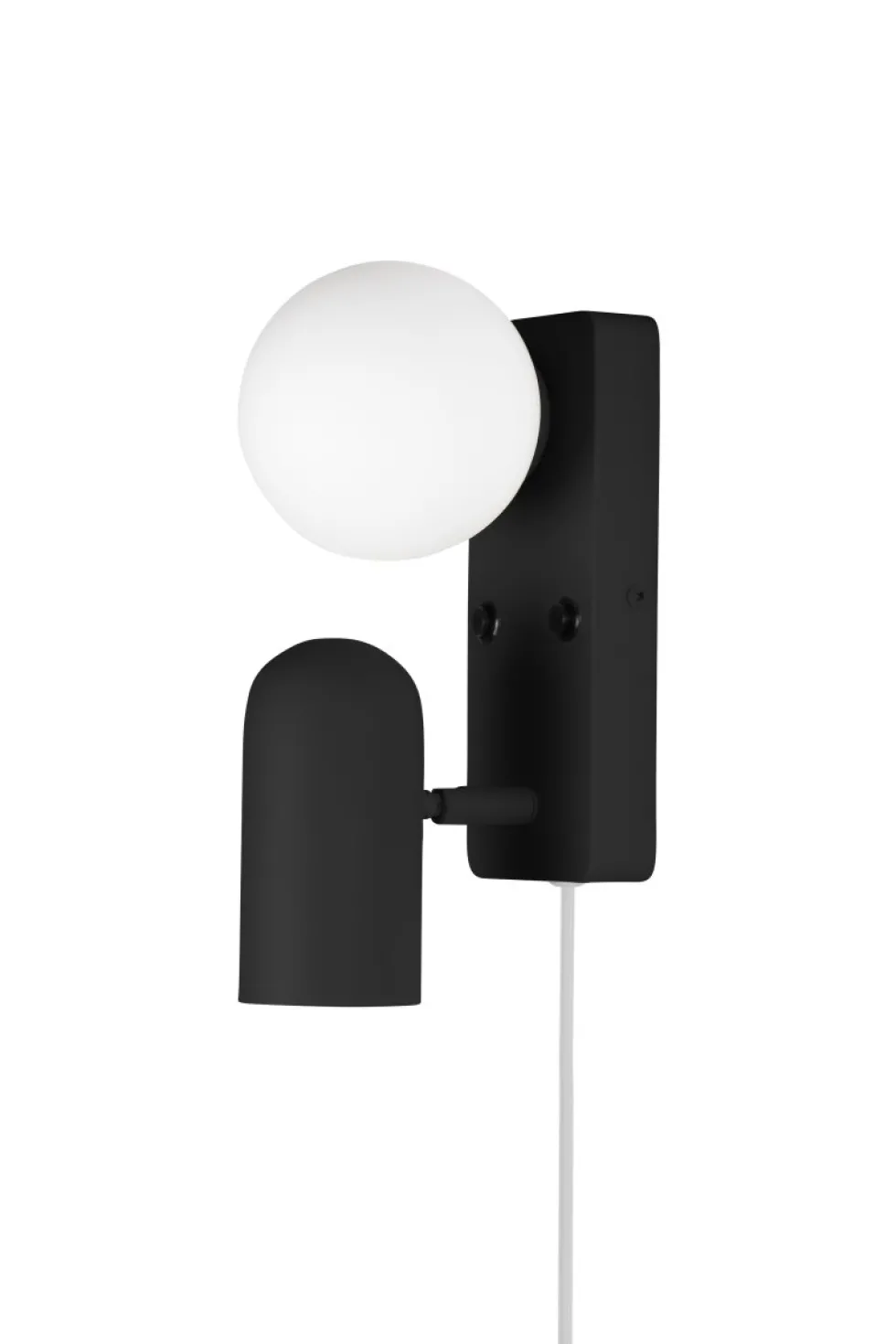 Doppio 25cm läslampa