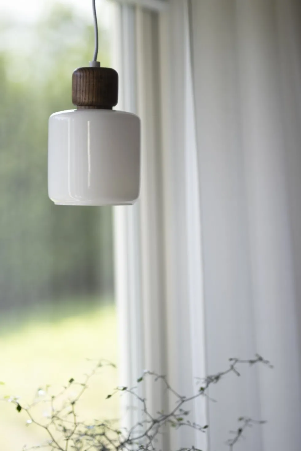 DOT Ø10 fönsterlampa