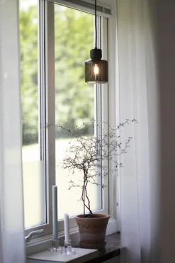 DOT Ø10 fönsterlampa