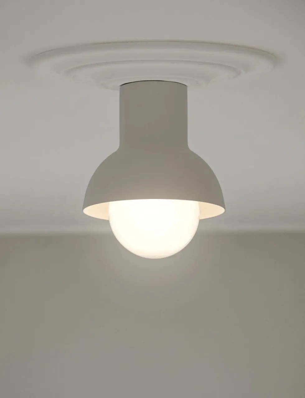 Down Ø20 plafond