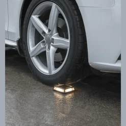 Driveway solcellslampa