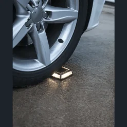 Driveway solcellslampa