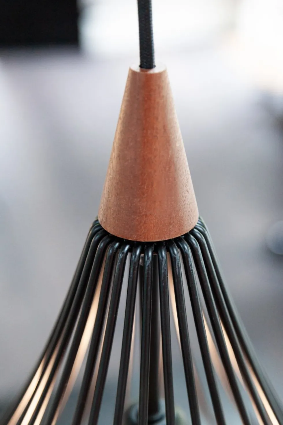 Drops Ø38 taklampa