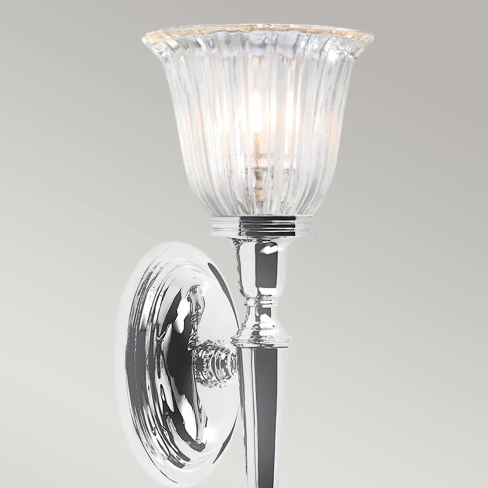 Dryden 33cm badrumslampa