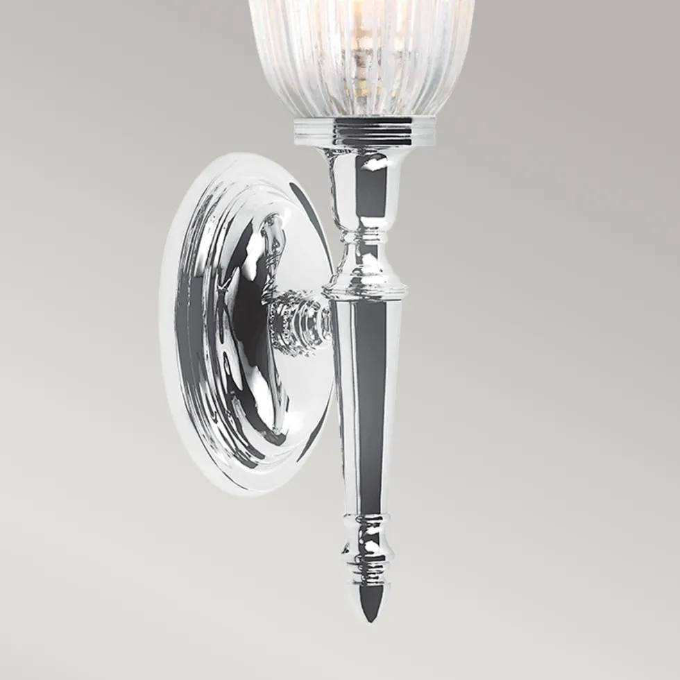 Dryden 33cm badrumslampa