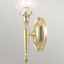 Dryden 33cm badrumslampa