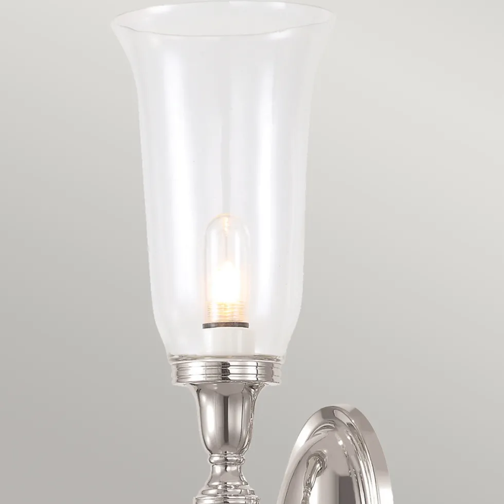 Dryden 40cm badrumslampa