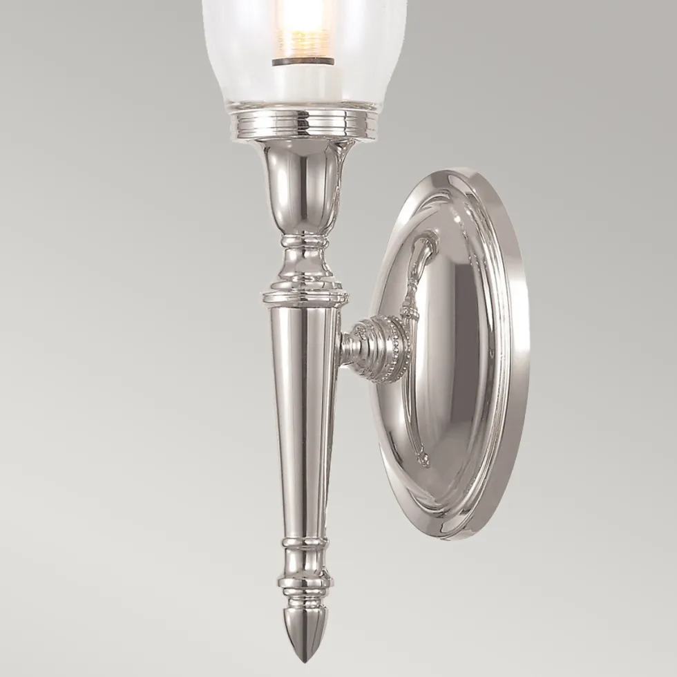 Dryden 40cm badrumslampa