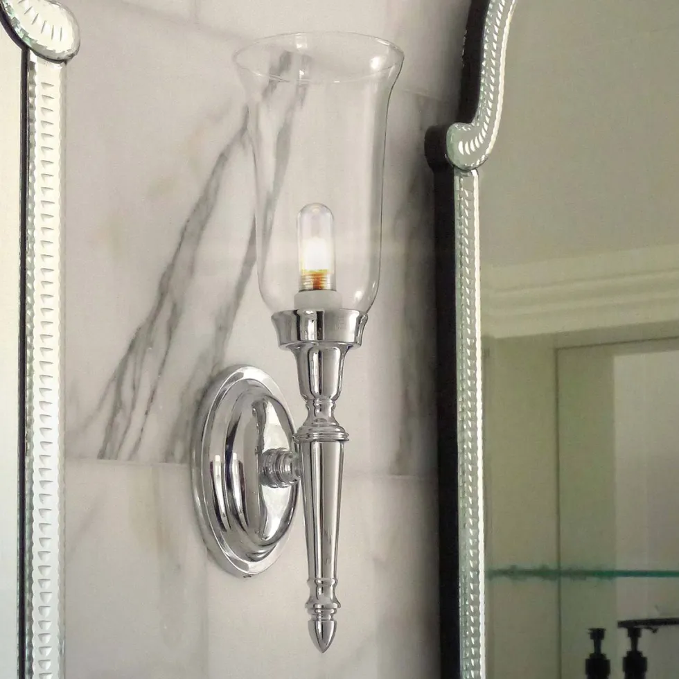 Dryden 40cm badrumslampa
