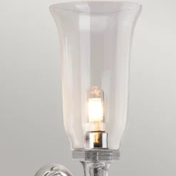 Dryden 40cm badrumslampa