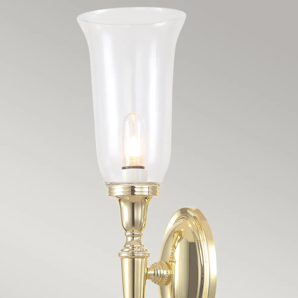 Dryden 40cm badrumslampa