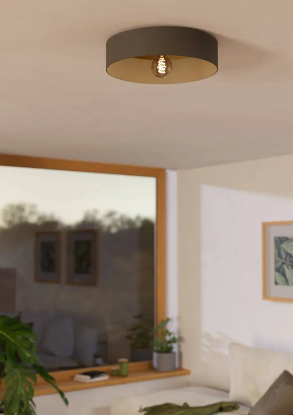 Duaia Ø42 plafond