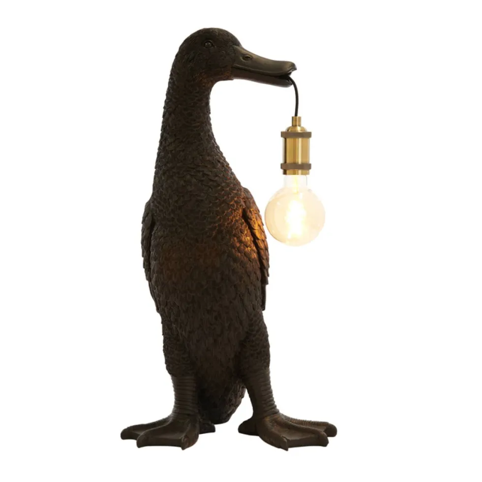 Duck 65cm bordslampa
