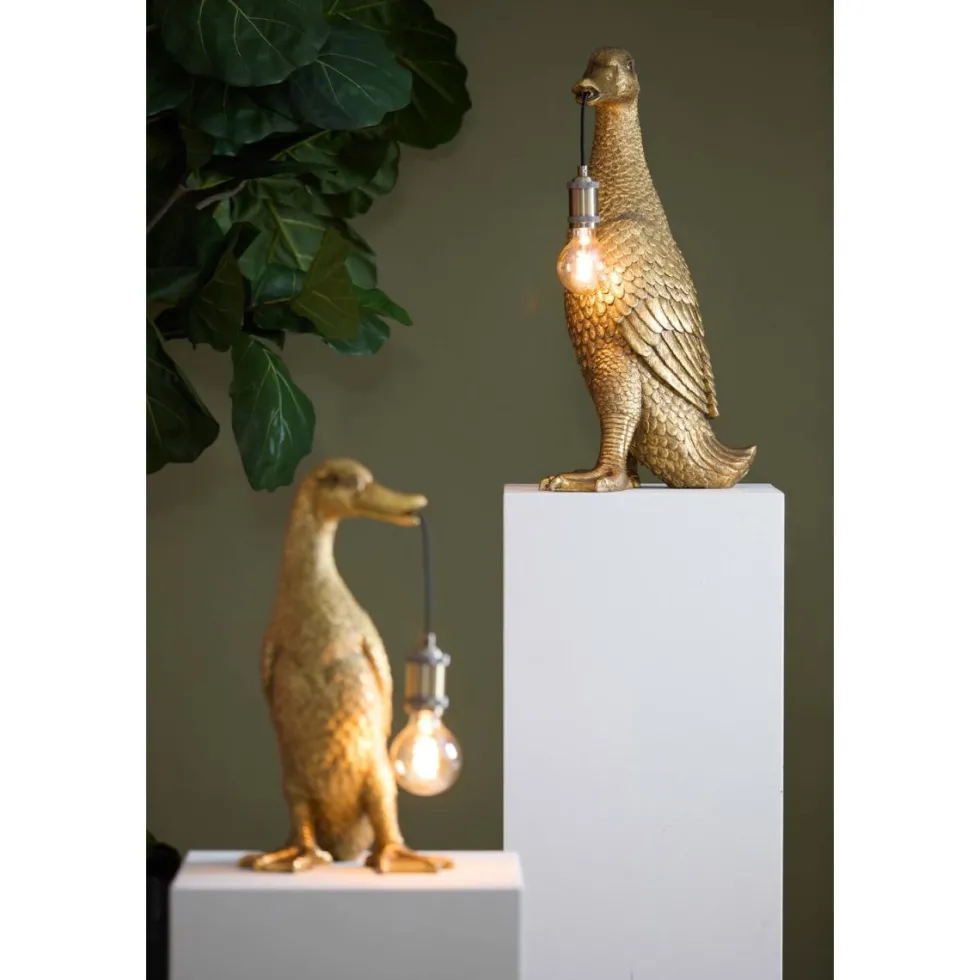 Duck 65cm bordslampa
