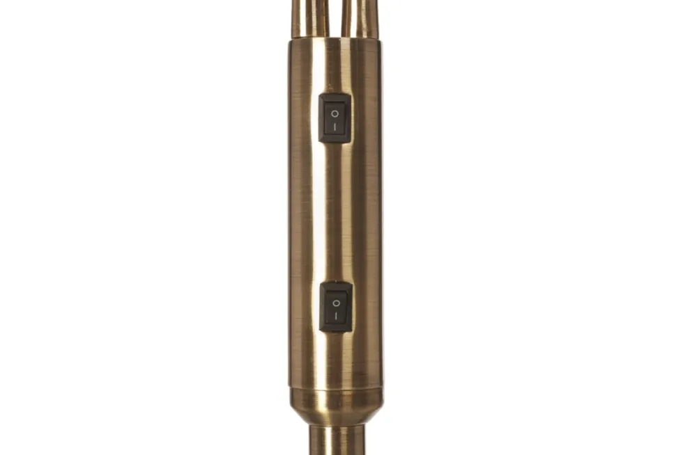 Duett golvlampa