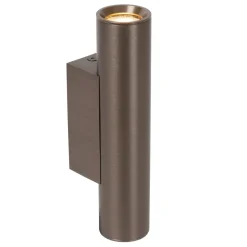 Dupla 18cm vägglampa