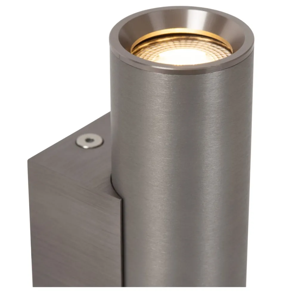 Dupla 18cm vägglampa