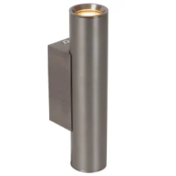 Dupla 18cm vägglampa