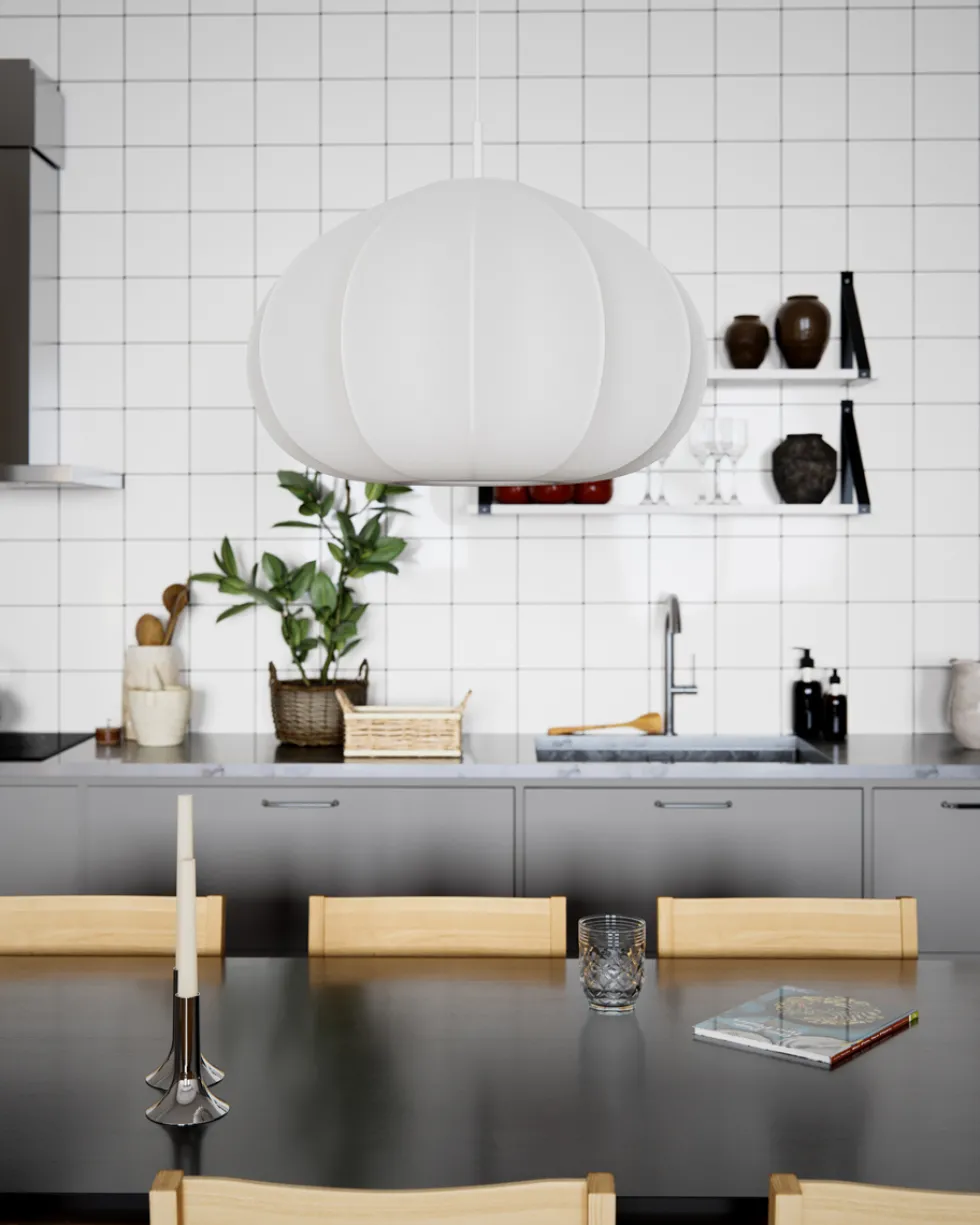 Ebba Ø60 taklampa