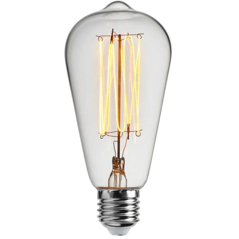 E27 edison navigation 2W 2200K dimbar