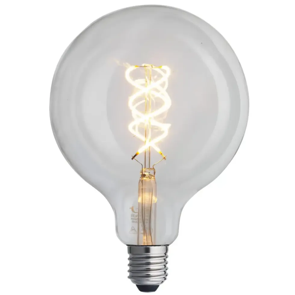 E27 glob 5W 2200K dimbar