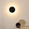 Eklyps LED Ø15 vägglampa