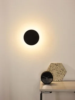 Eklyps LED Ø15 vägglampa
