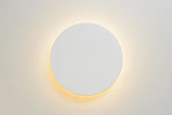 Eklyps LED Ø15 vägglampa