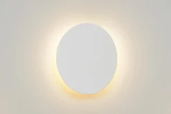 Eklyps LED Ø15 vägglampa