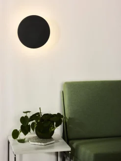Eklyps LED Ø25 vägglampa