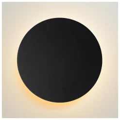 Eklyps LED Ø25 vägglampa