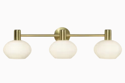 Elba 63cm badrumslampa