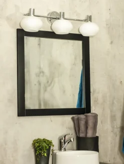 Elba 63cm badrumslampa