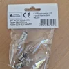 E10 LED 0,2W 2700K 3-pack