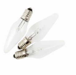 E10 LED 0,2W 2700K 3-pack