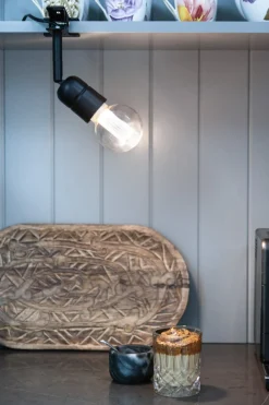 Elegance klämlampa