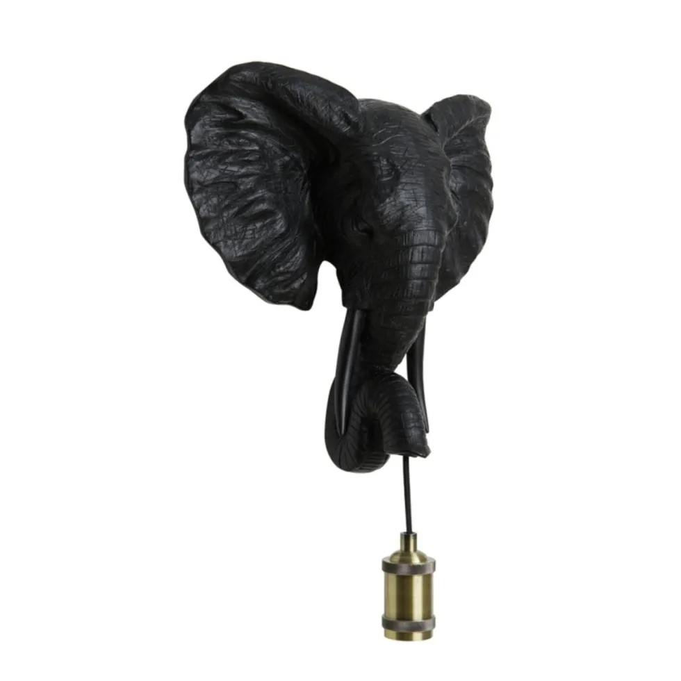 Elephant 36cm vägglampa