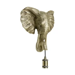 Elephant 36cm vägglampa