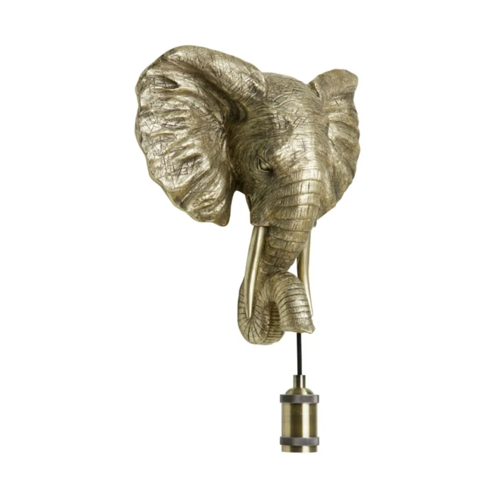 Elephant 36cm vägglampa