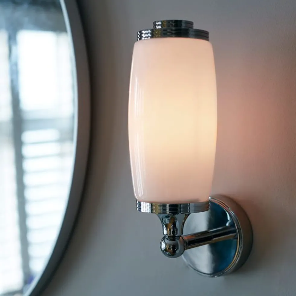 Eliot 28cm badrumslampa