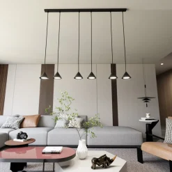 Elit 116cm taklampa
