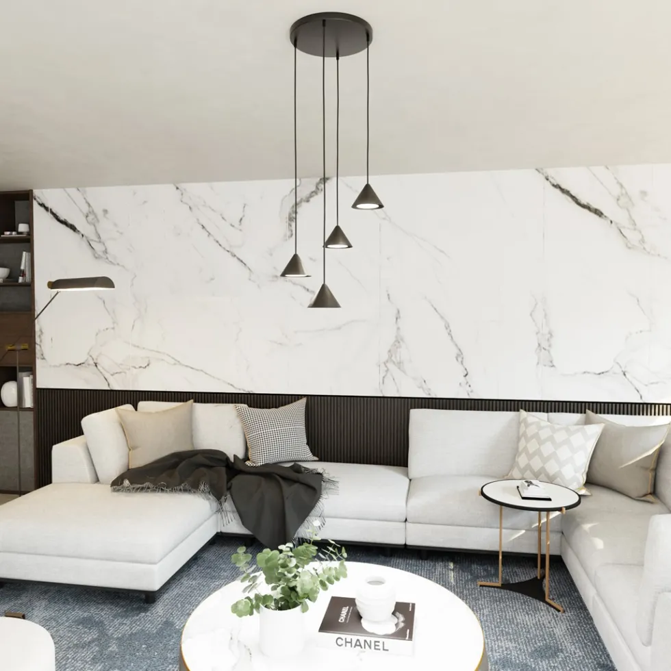 Elit Premium Ø30 taklampa