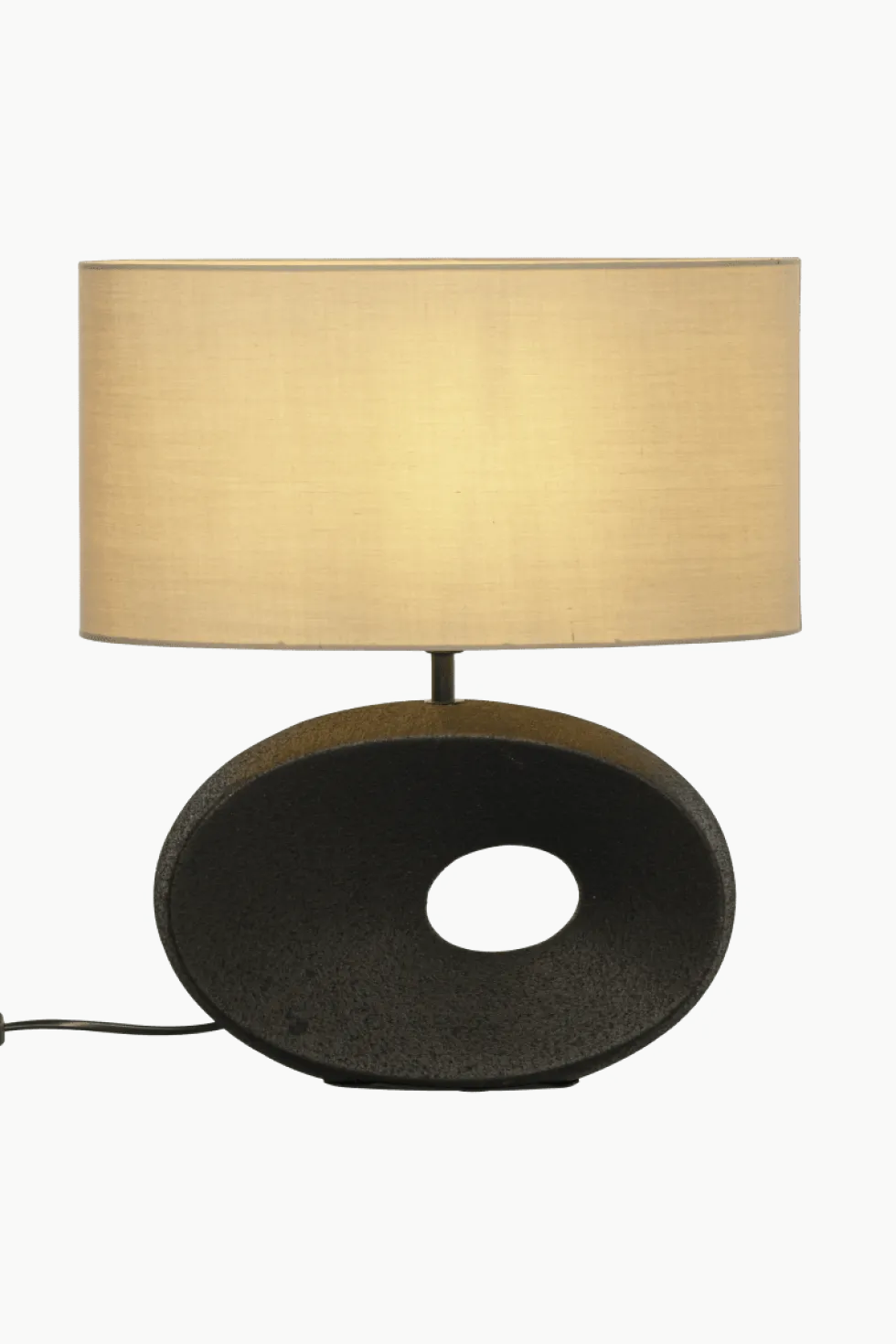Ellipse 42cm bordslampa